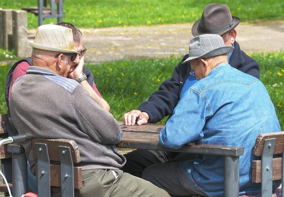 starostne spremembe v moškem telesu