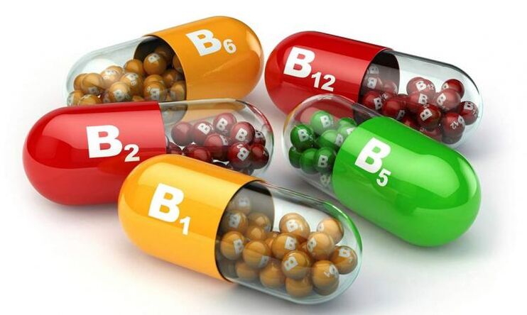 Vitamini za moške, ki izboljšajo potenco
